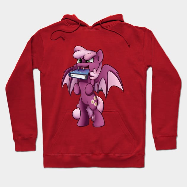 CheeriSquee Hoodie by MidnightPremiere